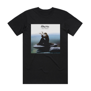 Desree I Aint Movin 2 Album Cover T-Shirt Black