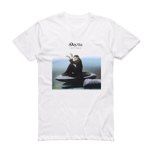 Desree I Aint Movin 2 Album Cover T-Shirt White