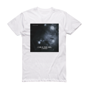 Mimetik I Am A Dead Man Album Cover T-Shirt White