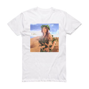 Ayumi Hamasaki I Am Album Cover T-Shirt White