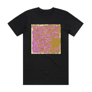 He Is Legend I Am Hollywood Album Cover T-Shirt Black