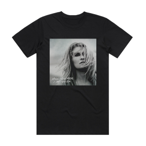 Miss Montreal I Am Hunter Album Cover T-Shirt Black