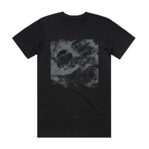 Battle Dagorath I  Dark Dragons Of The Cosmos Album Cover T-Shirt Black
