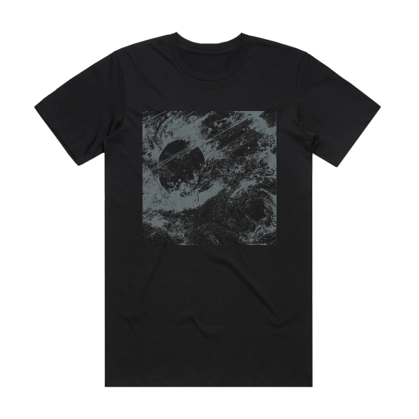 Battle Dagorath I  Dark Dragons Of The Cosmos Album Cover T-Shirt Black