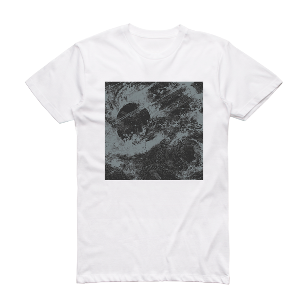 Battle Dagorath I  Dark Dragons Of The Cosmos Album Cover T-Shirt White