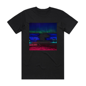 Big Sean I Decided Album Cover T-Shirt Black