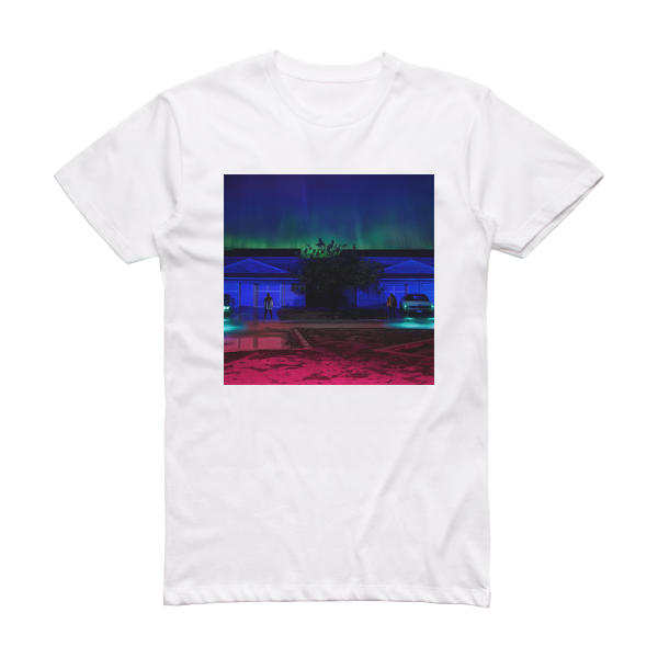 Big Sean I Decided Album Cover T-Shirt White