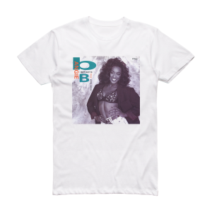 B Angie B I Dont Want To Lose Your Love Album Cover T-Shirt White