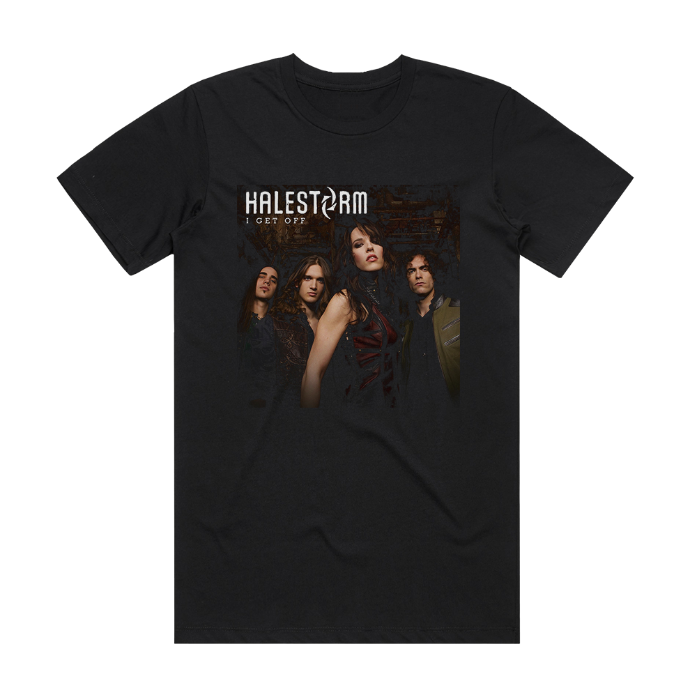 Halestorm t outlet shirt