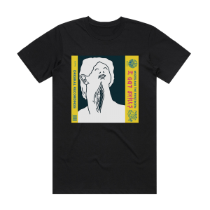 Mozes and the Firstborn I Got Skills Burn Burn Burn Album Cover T-Shirt Black