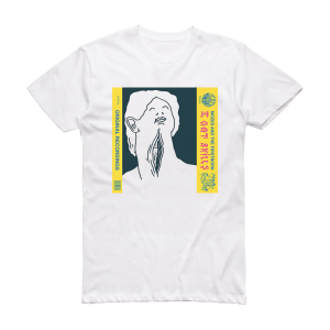 Mozes and the Firstborn I Got Skills Burn Burn Burn Album Cover T-Shirt White
