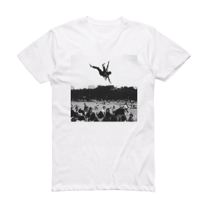 Bombay Bicycle Club I Had The Blues But I Shook Them Loose 2 Album Cover T-Shirt White