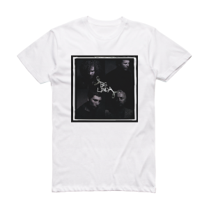 Big Linda I Loved You Album Cover T-Shirt White