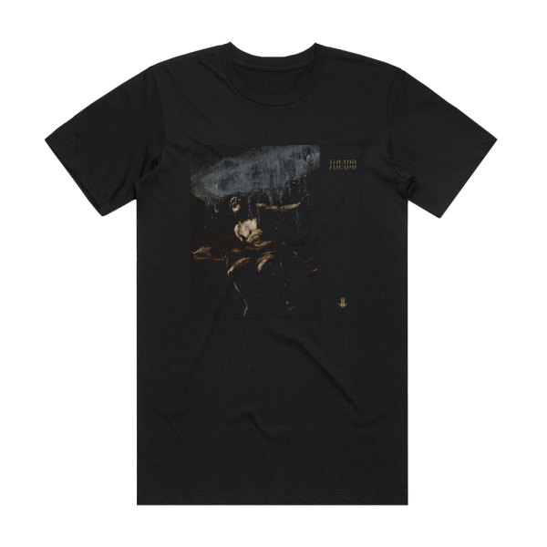 Behemoth I Loved You At Your Darkest Album Cover T-Shirt Black