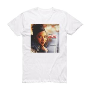 Kierra Kiki Sheard I Owe You Album Cover T-Shirt White