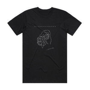 AlunaGeorge I Remember Album Cover T-Shirt Black