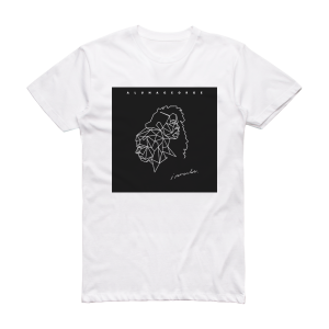 AlunaGeorge I Remember Album Cover T-Shirt White