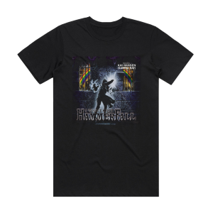 HammerFall I Want Out Album Cover T-Shirt Black