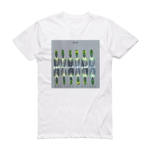 Bez ladu a skladu Iba Raz Album Cover T-Shirt White