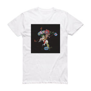 of Montreal Icons Abstract Thee Album Cover T-Shirt White