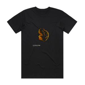Cypecore Identity 1 Album Cover T-Shirt Black