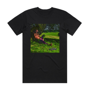 BBou Idylle Album Cover T-Shirt Black