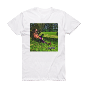 BBou Idylle Album Cover T-Shirt White