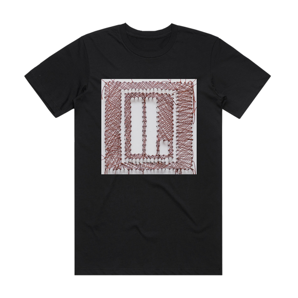 letlive If Im The Devil Album Cover T-Shirt Black