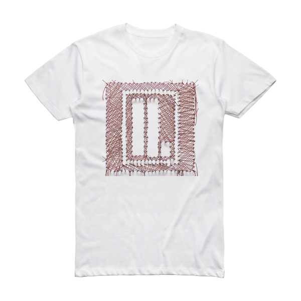 letlive If Im The Devil Album Cover T-Shirt White