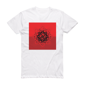 De La Tierra Ii Album Cover T-Shirt White