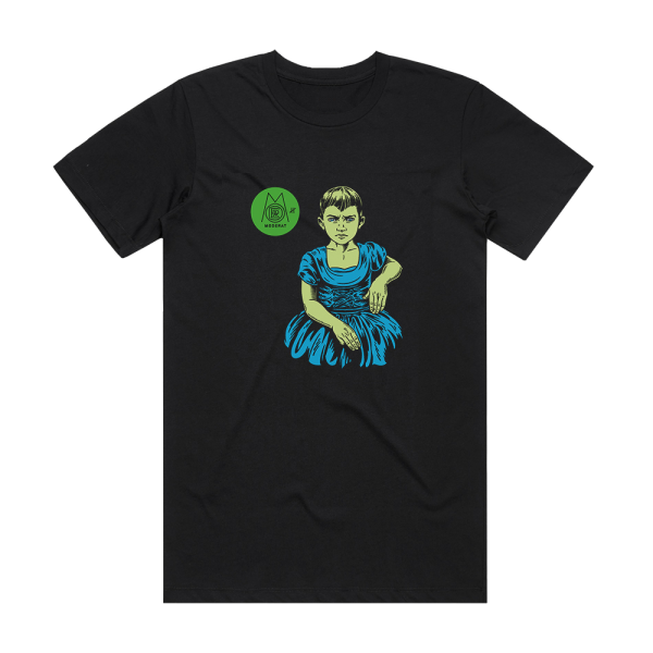 Moderat Iii 1 Album Cover T-Shirt Black