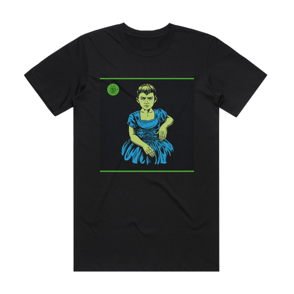 Moderat Iii 2 Album Cover T-Shirt Black