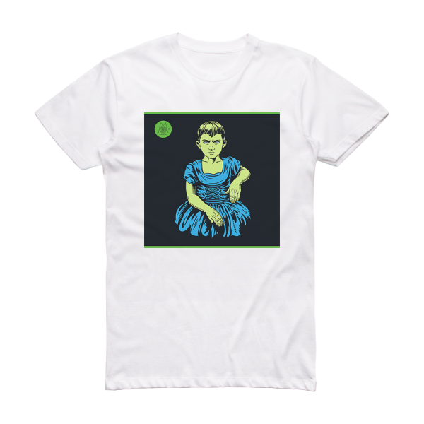 Moderat Iii 2 Album Cover T-Shirt White