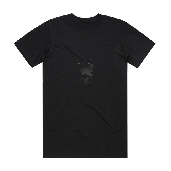 BADBADNOTGOOD Iii Album Cover T-Shirt Black