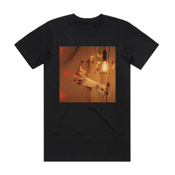 Download Iii Album Cover T-Shirt Black