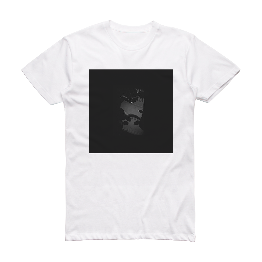 BADBADNOTGOOD Iii Album Cover T-Shirt White – ALBUM COVER T-SHIRTS