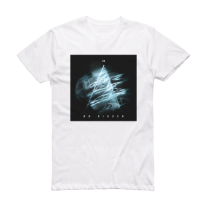Bo Ningen Iii Album Cover T-Shirt White