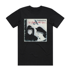 Ataraxia Il Fantasma Dellopera Album Cover T-Shirt Black
