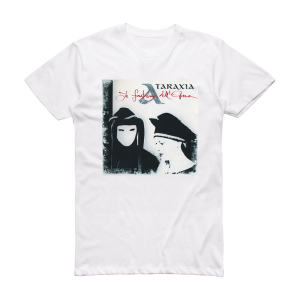 Ataraxia Il Fantasma Dellopera Album Cover T-Shirt White