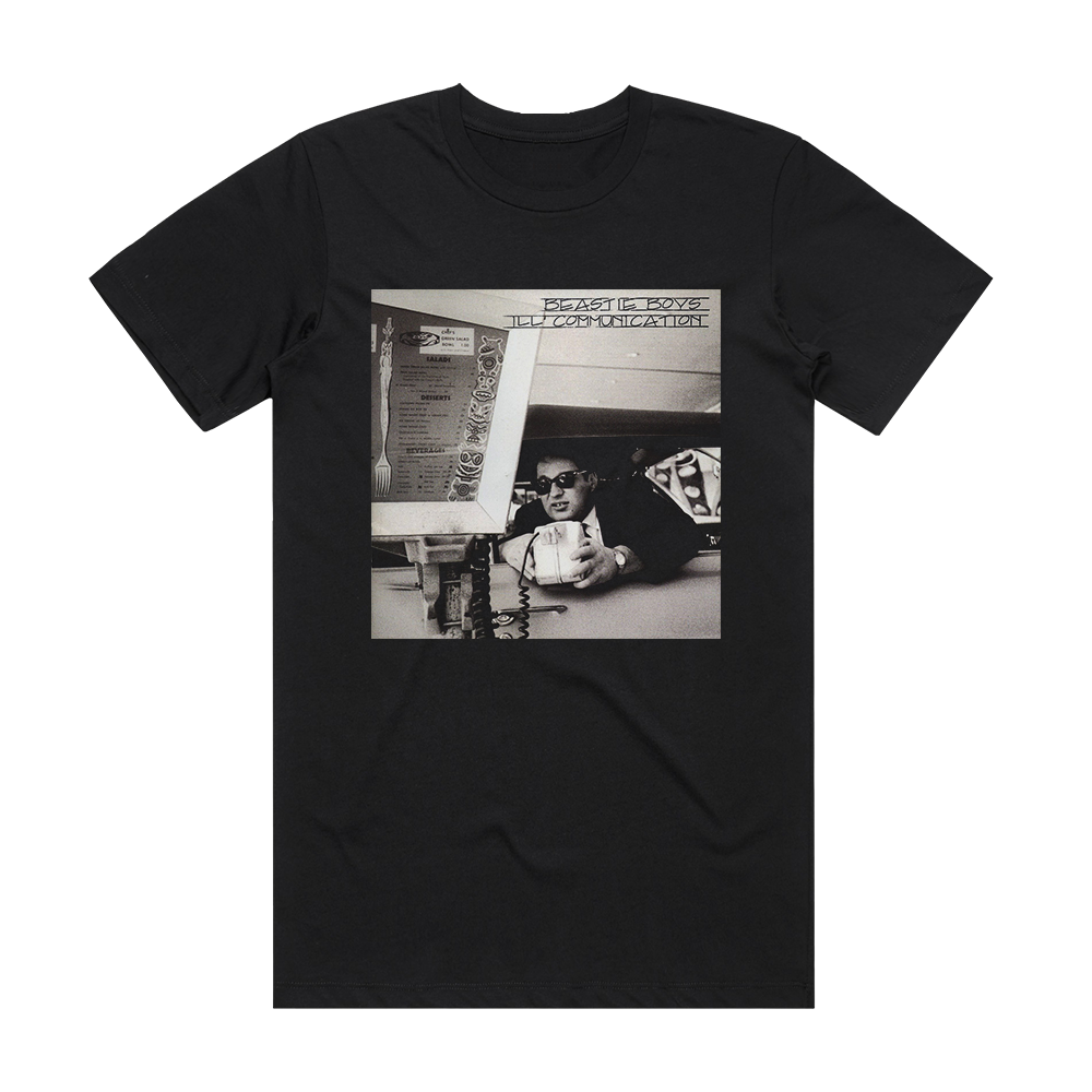 ill communication t shirt