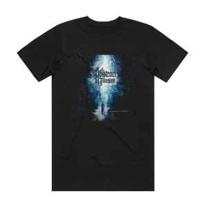 An Abstract Illusion Illuminate The Path Album Cover T-Shirt Black