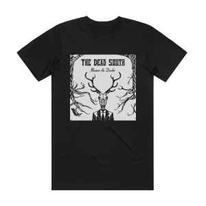 Dead South Illusion Doubt Album Cover T-Shirt Black