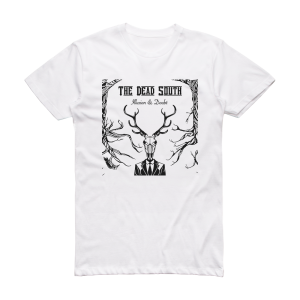 Dead South Illusion Doubt Album Cover T-Shirt White