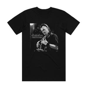 Michale Graves Illusions Live  Viretta Park Album Cover T-Shirt Black