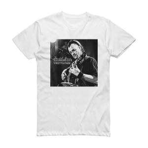 Michale Graves Illusions Live  Viretta Park Album Cover T-Shirt White