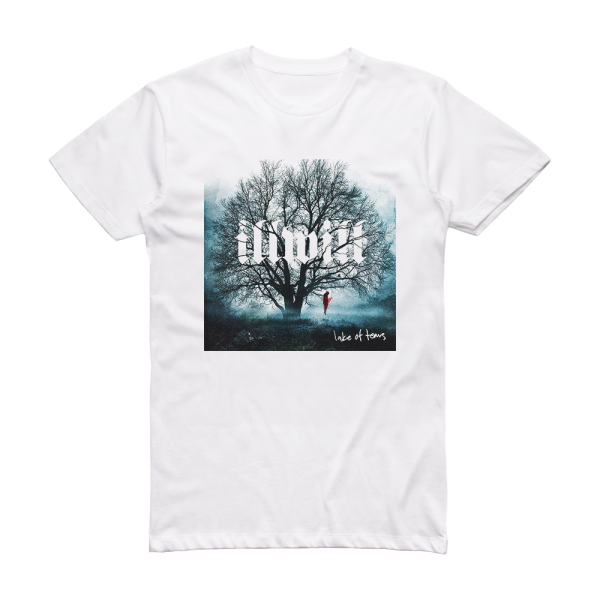 Lake of Tears Illwill Album Cover T-Shirt White