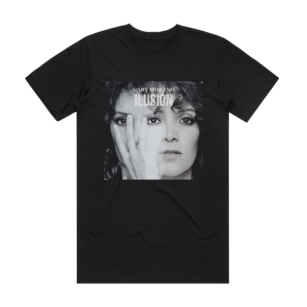 Gaby Moreno Ilusin Album Cover T-Shirt Black