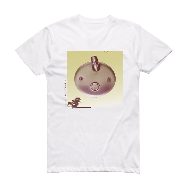 Jim O’Rourke Im Happy And Im Singing And A 1 2 3 4 Album Cover T-Shirt White