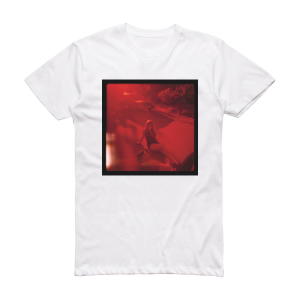 Jenny and Johnny Im Having Fun Now Album Cover T-Shirt White