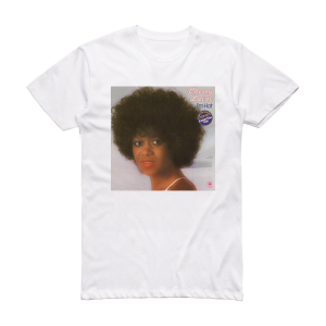 Cherry Laine Im Hot Album Cover T-Shirt White